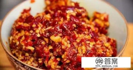 熬辣椒酱用什么辣椒？