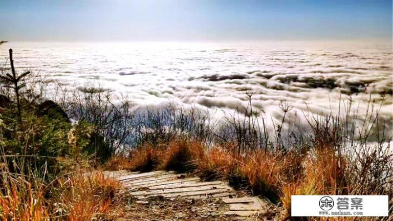 成都有哪些适合爬山的地方可以推荐? 成都有哪些适合爬山的地方可以推荐?