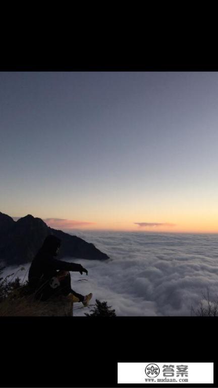 成都有哪些适合爬山的地方可以推荐? 成都有哪些适合爬山的地方可以推荐?