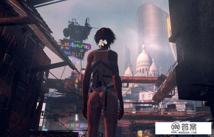 以赛博朋克为背景的游戏有哪些? 以赛博朋克为背景的游戏有哪些?