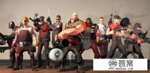 steam上有什么好玩的游戏？