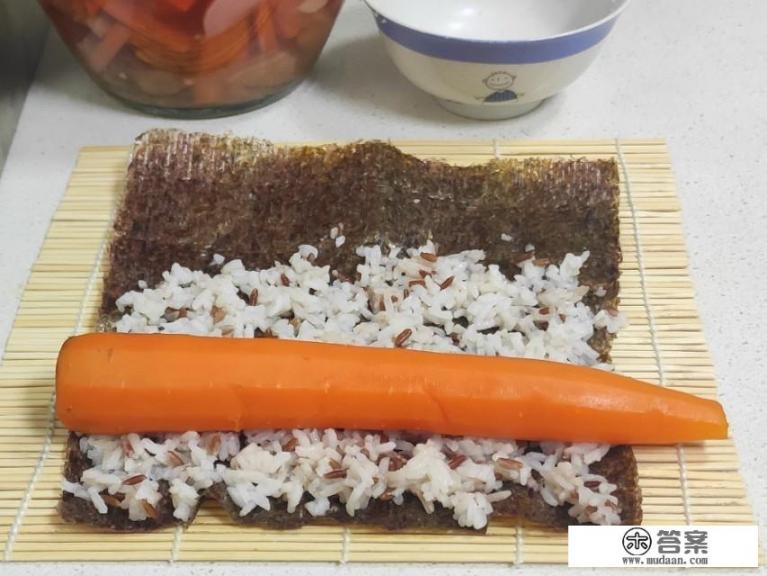 早餐饭团怎么做好吃？