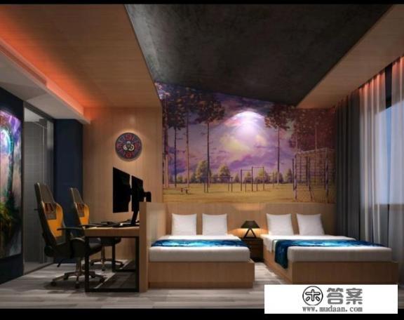 陪玩能上电竞酒店吗？