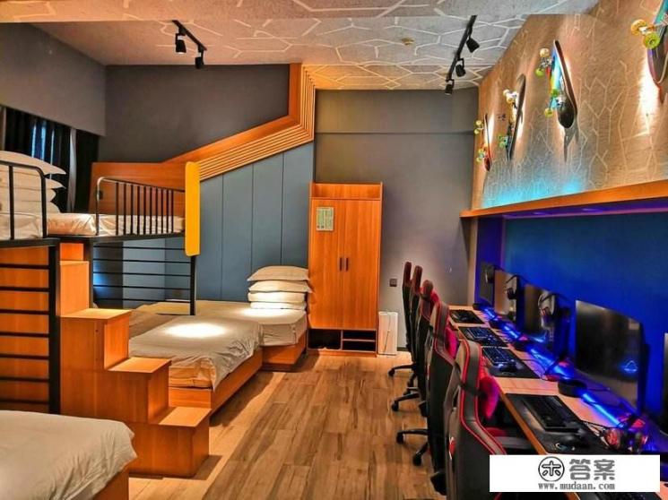 陪玩能上电竞酒店吗？