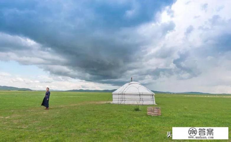 十月的内蒙好玩吗？