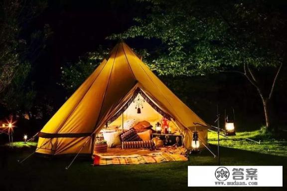 外出旅游住帐篷安全吗？