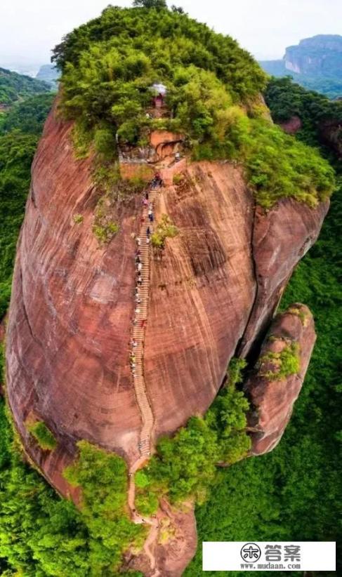 你去过的中国旅游景区，有哪些值得推荐的？