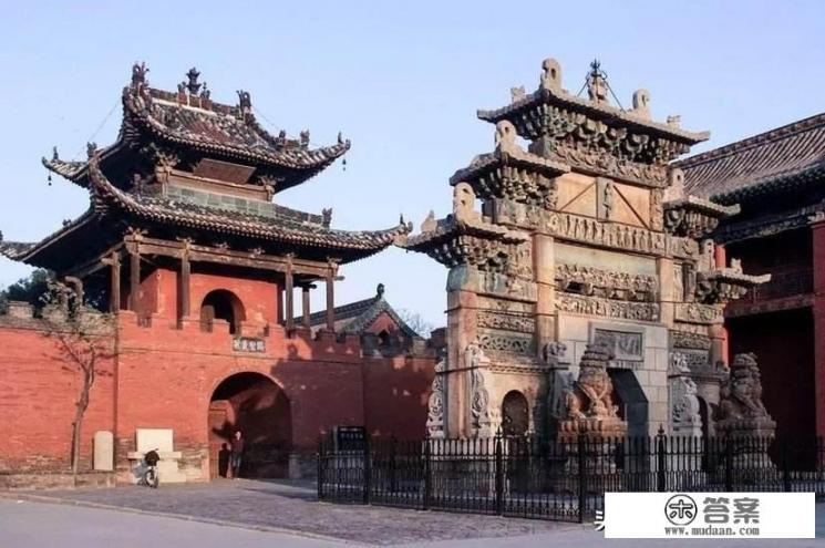 山西省内自驾游一天有什么好去处？