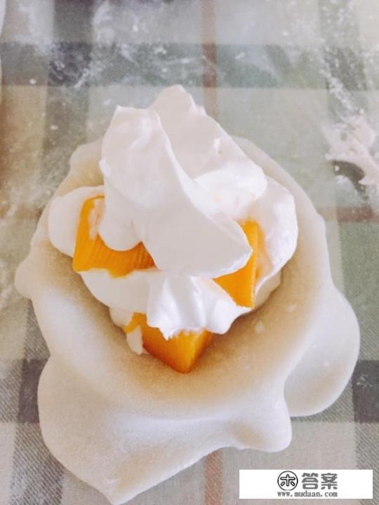 雪媚娘最正宗的做法？