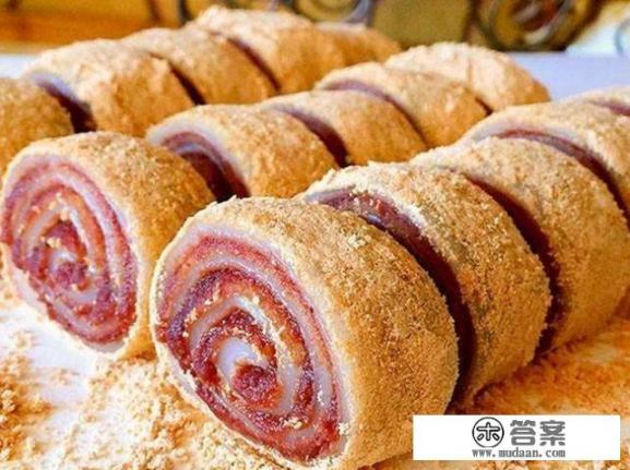 什么植物可以做淀粉？