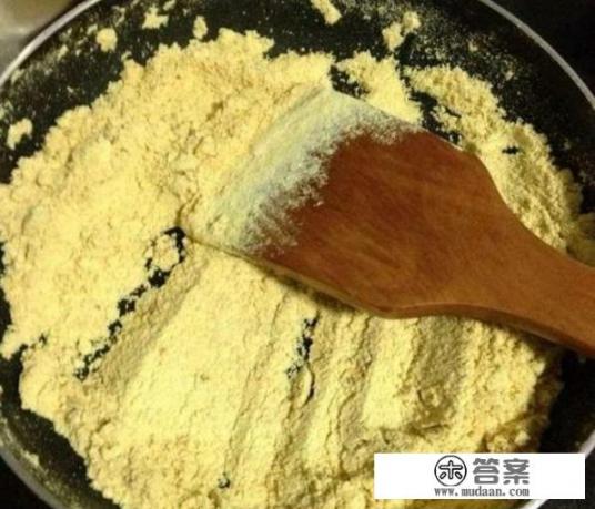 什么植物可以做淀粉？