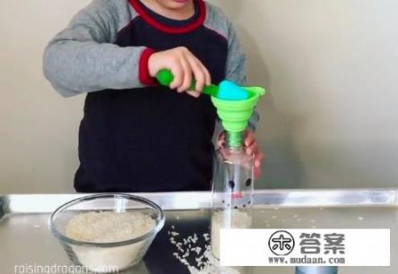 有什么可以和学龄前小朋友互动的小游戏或小玩具？