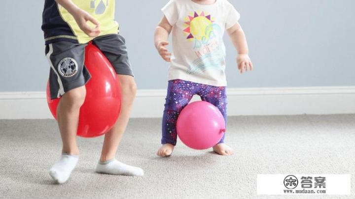 有什么可以和学龄前小朋友互动的小游戏或小玩具？