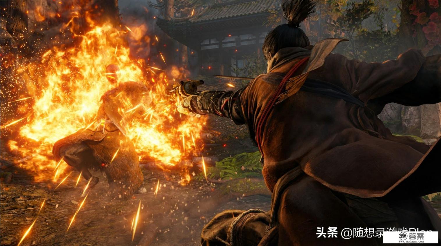 只狼和星球大战陨落的武士团相似吗,哪个更好玩? 只狼和星球大战陨落的武士团相似吗,哪个更好玩?