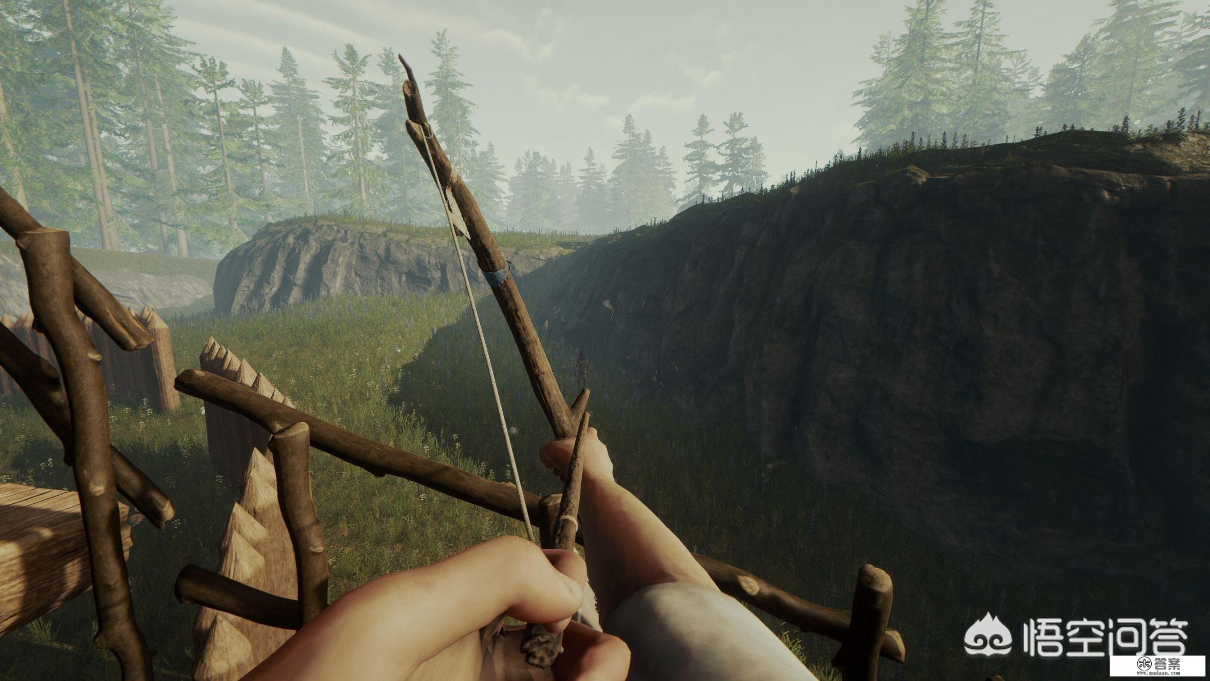 末日求生类的单机游戏都有哪些？