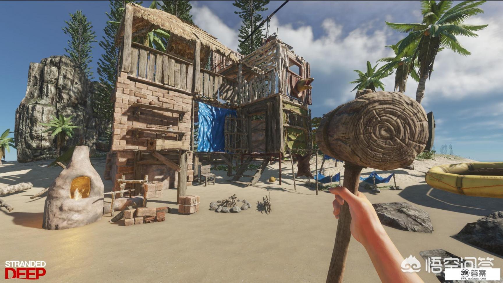 末日求生类的单机游戏都有哪些？