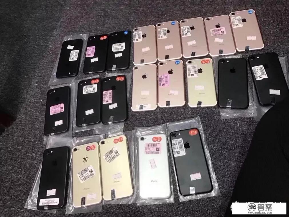 花3400元买一个二手苹果7plus128g划算吗? 花3400元买一个二手苹果7plus128g划算吗?