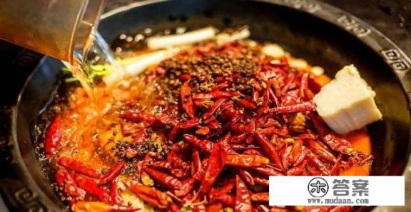 辛辣的食物有哪些？