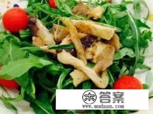 那么多人喜欢吃芝麻菜?有营养高吗? 那么多人喜欢吃芝麻菜?有营养高吗?