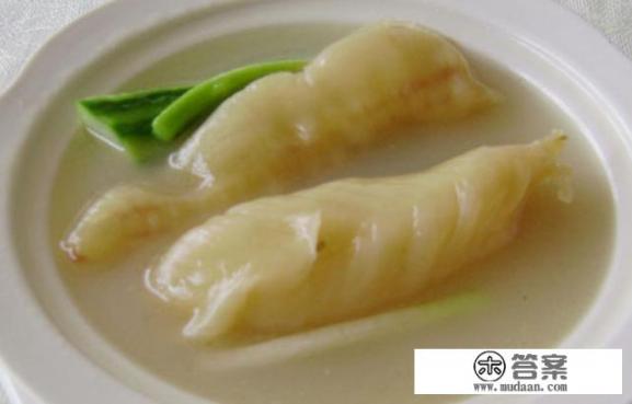 什么是鱼胶?鱼胶有什么营养价值,又有什么做法呢? 什么是鱼胶?鱼胶有什么营养价值,又有什么做法呢?