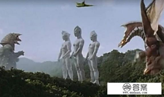 万一奥特曼打不过怪兽怎么办？