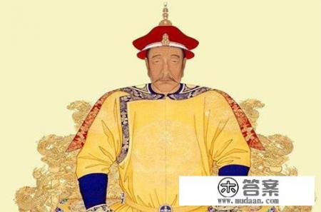 成亲时只是普通侍卫，却娶了英亲王五格格，康熙朝红人纳兰明珠是怎么做到的？