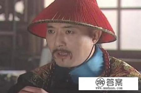 成亲时只是普通侍卫，却娶了英亲王五格格，康熙朝红人纳兰明珠是怎么做到的？