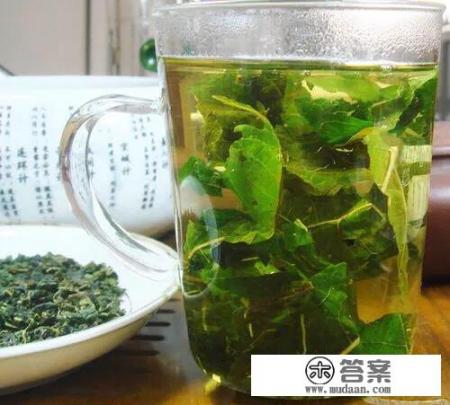 桑葚泡水喝对人体有什么好处？