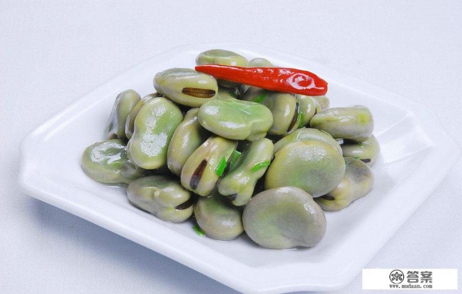 蚕豆有怎样的药用功效及营养价值? 蚕豆有怎样的药用功效及营养价值?