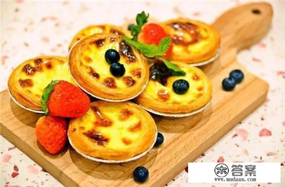 澳门有哪些美食？