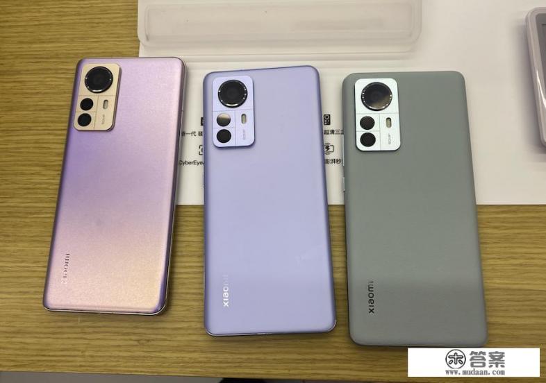 2022年，预算3000该买什么手机？