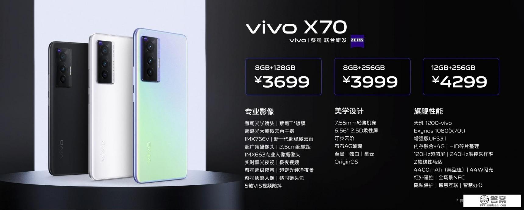 2022年，预算3000该买什么手机？