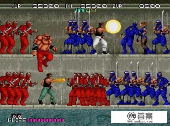 求多电脑单机闯关游戏推荐？