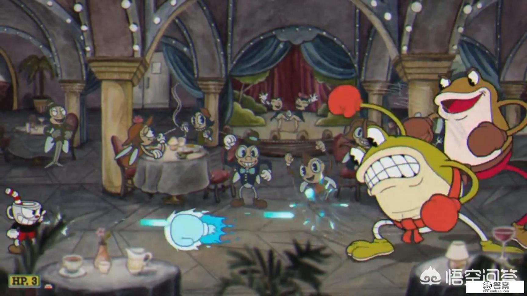 有哪些小型游戏？