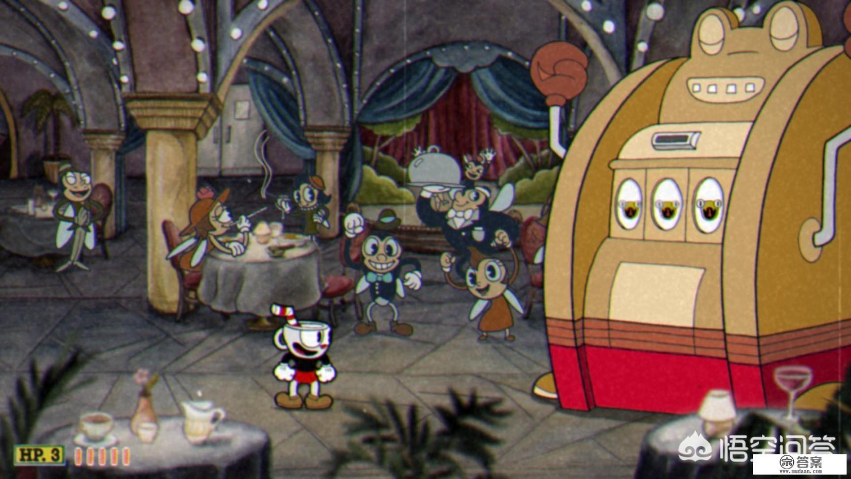 有哪些小型游戏？