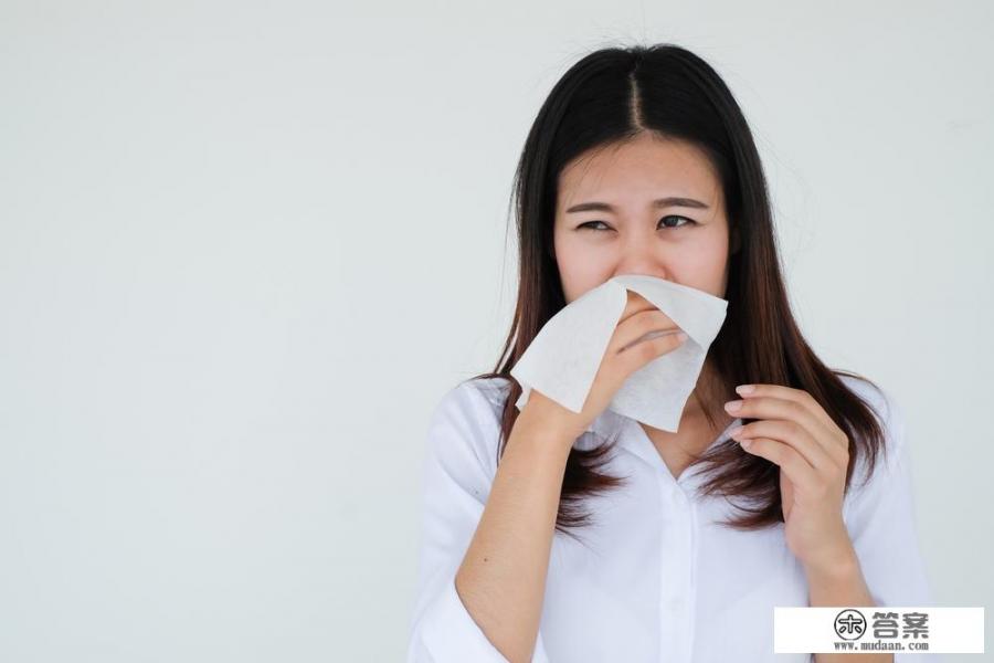 感染诺如病毒是什么症状？