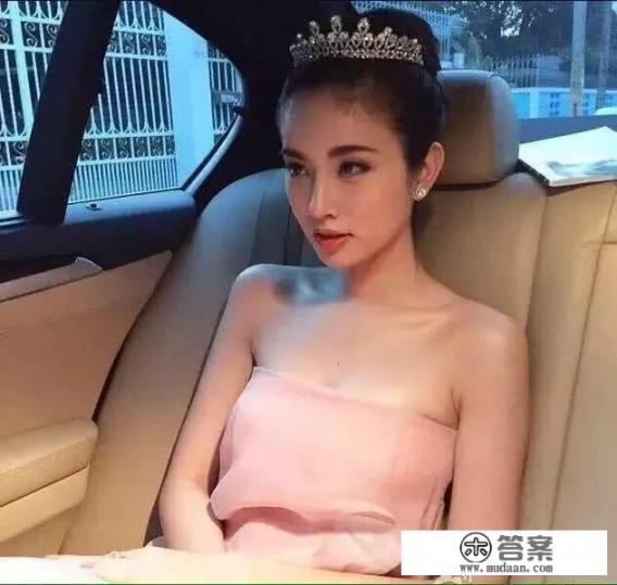 泰国最美的“人妖皇后”,被中国富商娶走后,现在怎样了? 泰国最美的“人妖皇后”,被中国富商娶走后,现在怎样了?