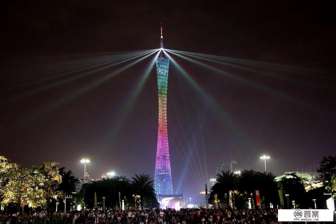 #乐活周末#广州的广州塔好玩不? #乐活周末#广州的广州塔好玩不?