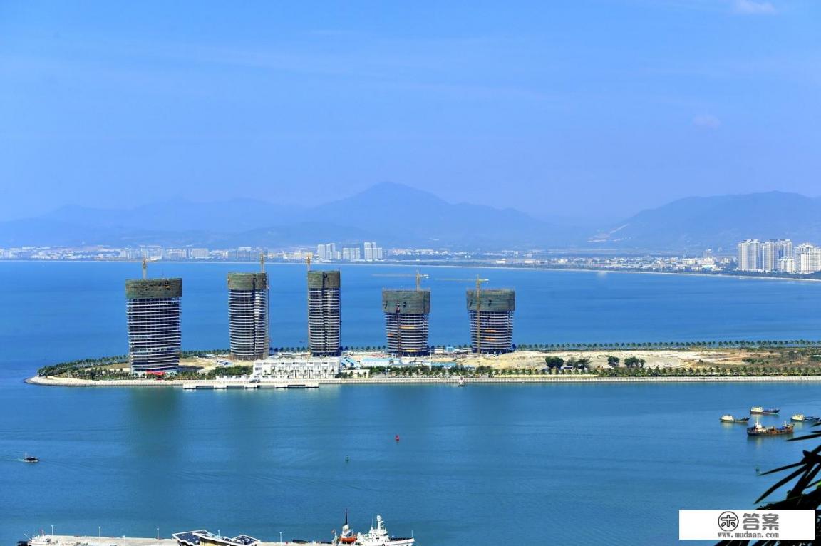 你觉得海南怎么样? 你觉得海南怎么样?