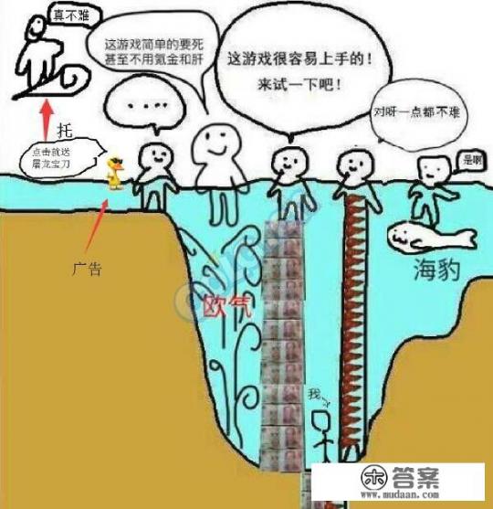 男生打游戏能赚钱?不用投资?为什么男朋友说赚钱？