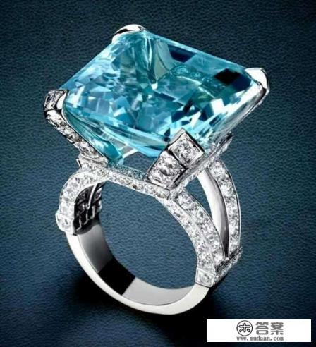 天然的海宝蓝是透的好，还是不透的好？