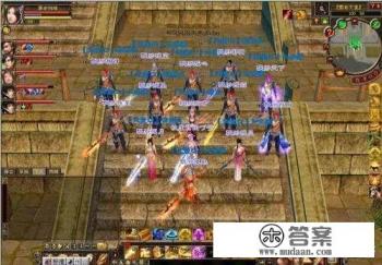 网游《天龙八部》你还玩吗？你还坚持玩这款游戏的原因是什么？