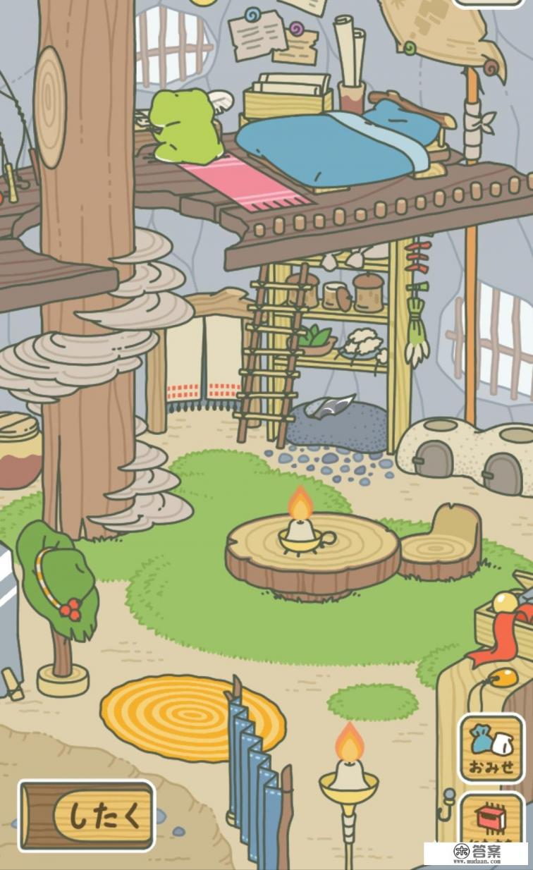 日本手游“旅行青蛙”刷爆朋友圈，为什么这款游戏看似很无聊，玩的人却这么多？