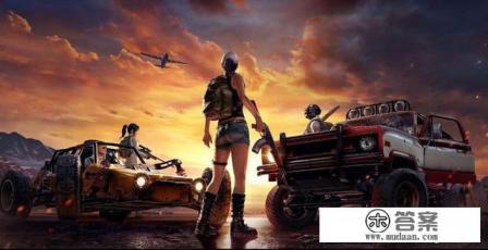 最简单的吃鸡游戏是哪一款?