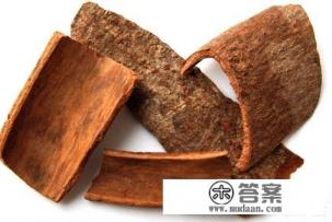 肉桂有哪些功效？