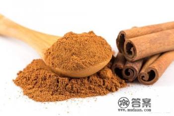 肉桂有哪些功效？