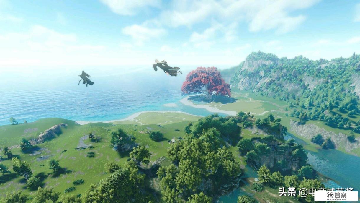 有无适合多人基友组队的联机游戏推荐？