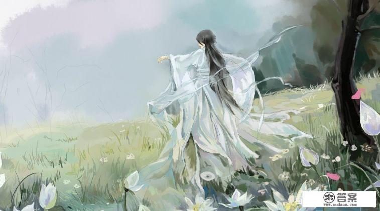 你能用“哪怕让她恨我，我也不会放手”写篇古风虐心小说吗？