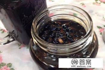 黑豆有哪些功效? 黑豆有哪些功效?