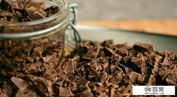 黑巧克力代表什么? 黑巧克力代表什么?